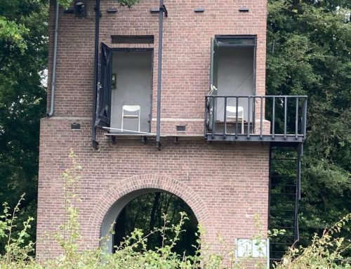 Installatie trafohuisje Hezelstraat OOIJ
